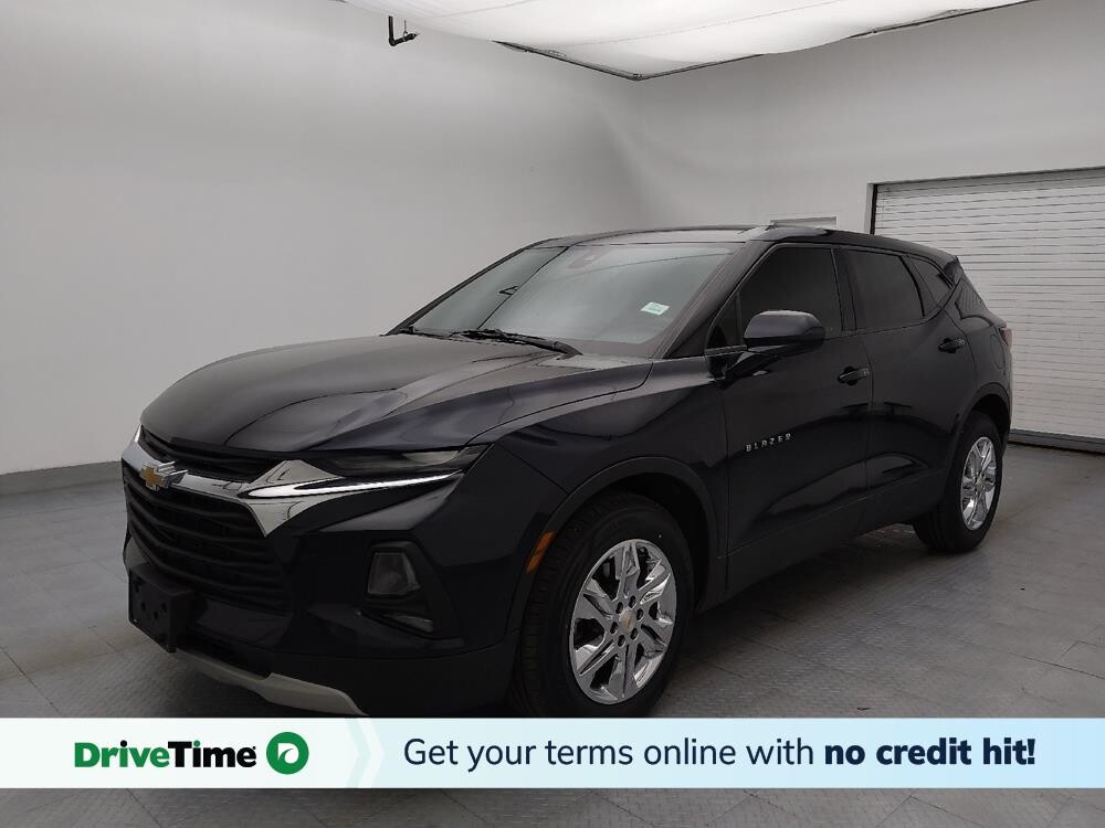 2021 Chevrolet Blazer in Charlotte, NC 28273 - 18119699