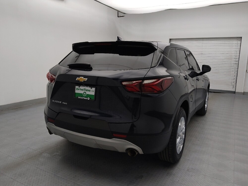 2021 Chevrolet Blazer in Charlotte, NC 28273 - 18119699 7