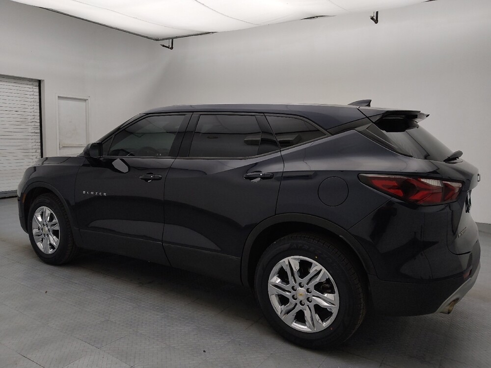 2021 Chevrolet Blazer in Charlotte, NC 28273 - 18119699 3