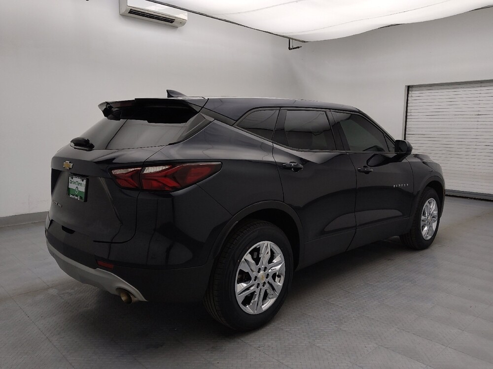 2021 Chevrolet Blazer in Charlotte, NC 28273 - 18119699 9