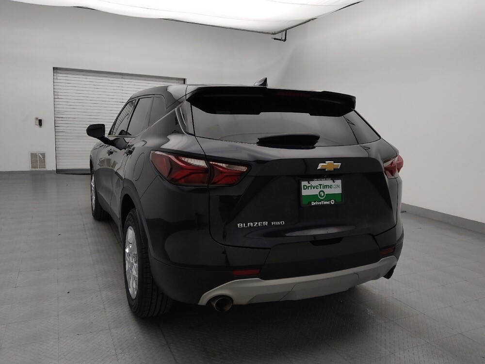 2021 Chevrolet Blazer in Charlotte, NC 28273 - 18119699 6