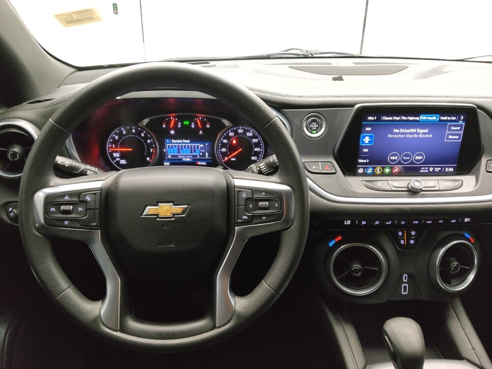 2021 Chevrolet Blazer in Charlotte, NC 28273 - 18119699 22