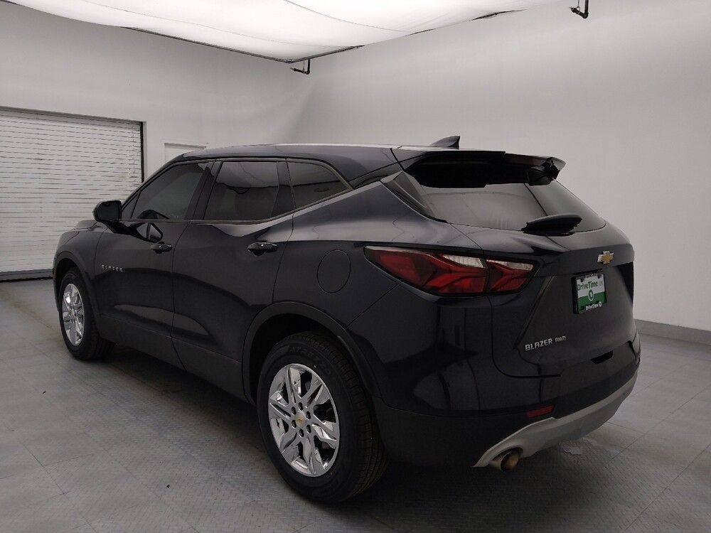 2021 Chevrolet Blazer in Charlotte, NC 28273 - 18119699 5