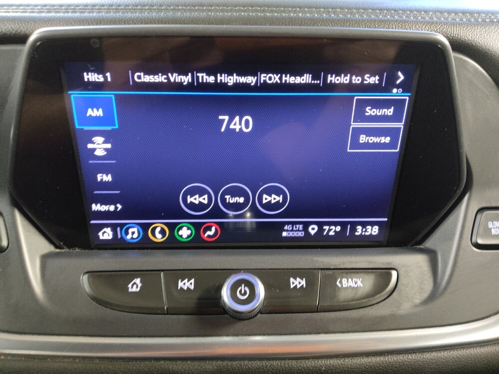 2021 Chevrolet Blazer in Charlotte, NC 28273 - 18119699 25