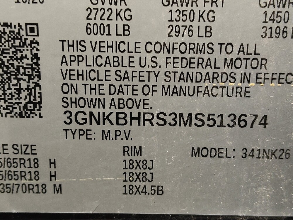 2021 Chevrolet Blazer in Charlotte, NC 28273 - 18119699 33