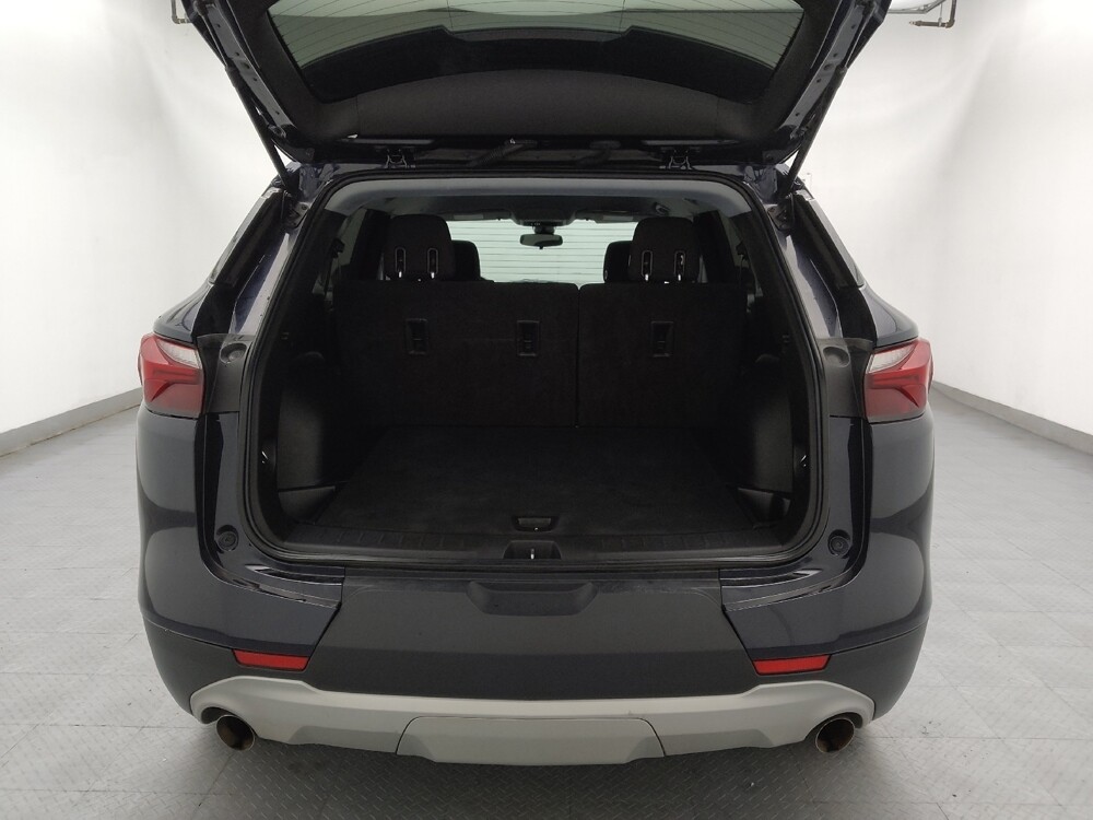 2021 Chevrolet Blazer in Charlotte, NC 28273 - 18119699 29