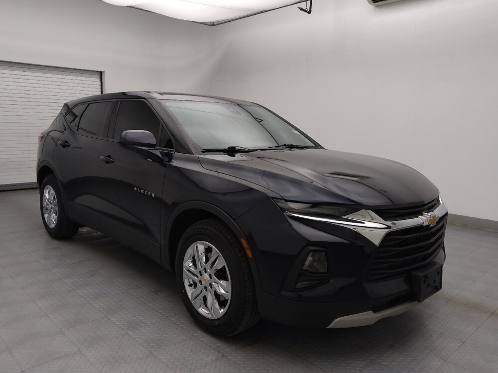 2021 Chevrolet Blazer in Charlotte, NC 28273 - 18119699 13