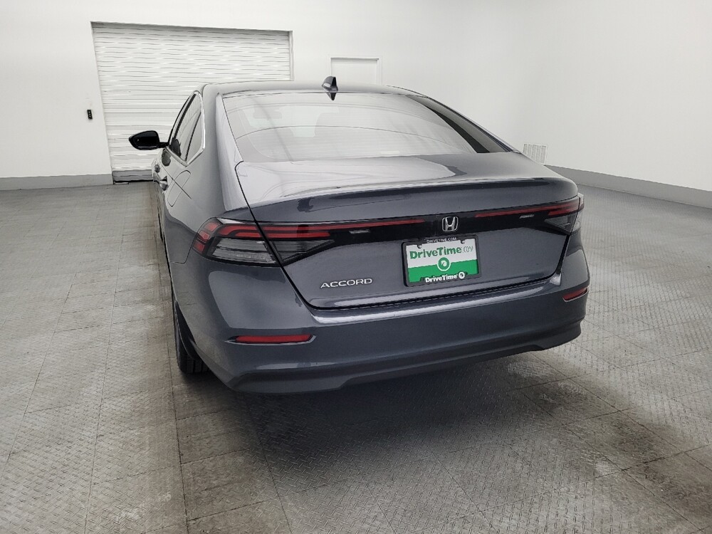 2023 Honda Accord in Jacksonville, FL 32210 - 18119700 6