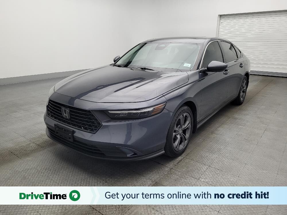 2023 Honda Accord in Jacksonville, FL 32210 - 18119700