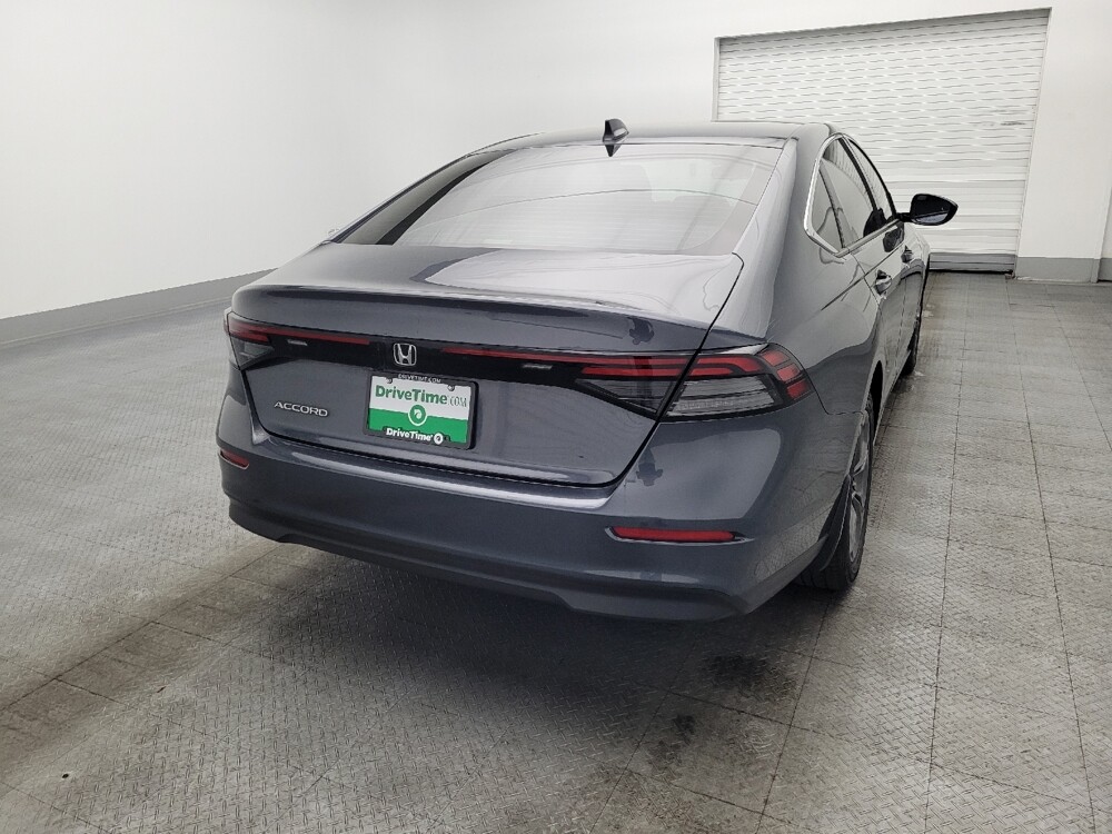 2023 Honda Accord in Jacksonville, FL 32210 - 18119700 7