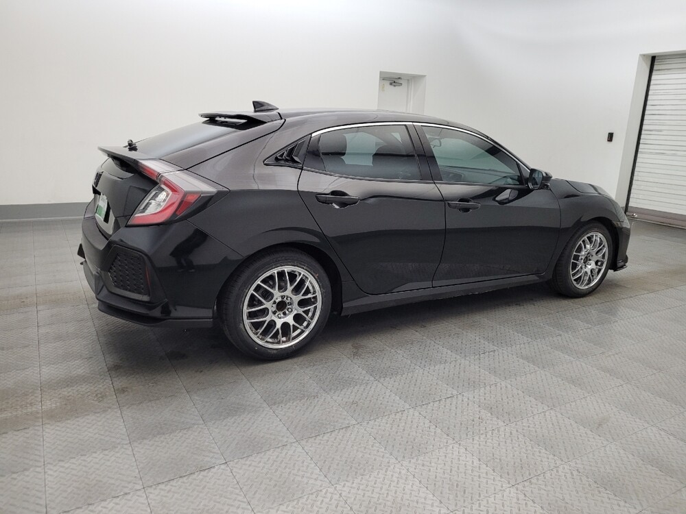 2019 Honda Civic in Tucson, AZ 85705 - 18119701 10