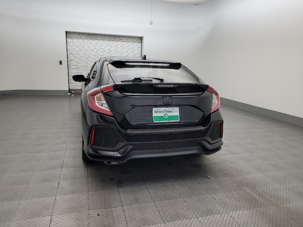2019 Honda Civic in Tucson, AZ 85705 - 18119701 6