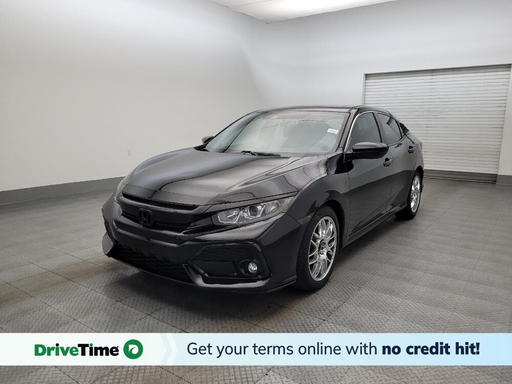 2019 Honda Civic in Tucson, AZ 85705 - 18119701