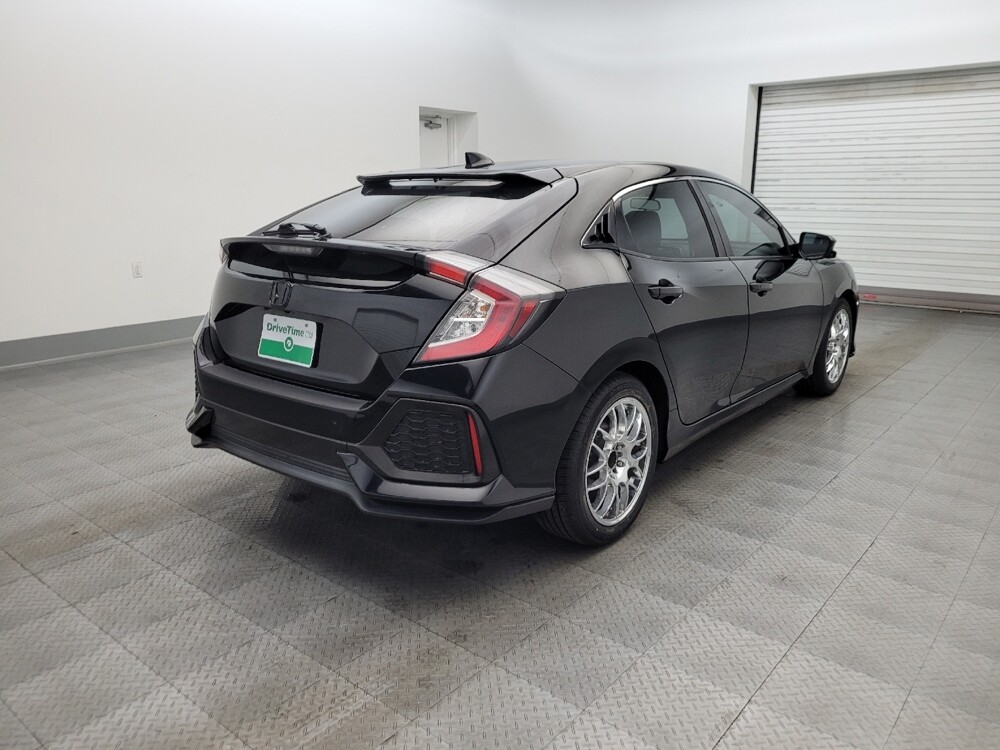 2019 Honda Civic in Tucson, AZ 85705 - 18119701 9