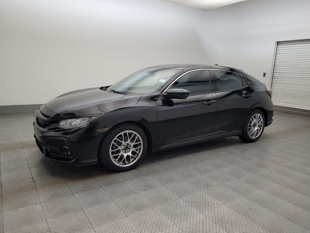 2019 Honda Civic in Tucson, AZ 85705 - 18119701 2