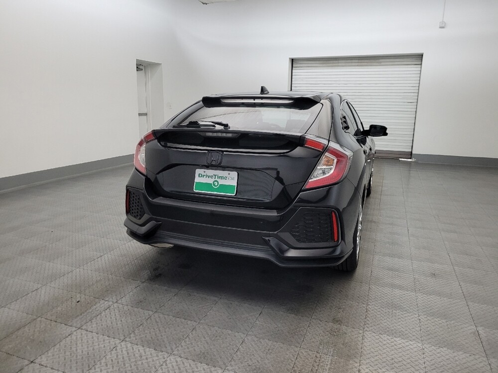 2019 Honda Civic in Tucson, AZ 85705 - 18119701 7