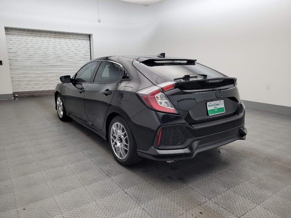 2019 Honda Civic in Tucson, AZ 85705 - 18119701 5