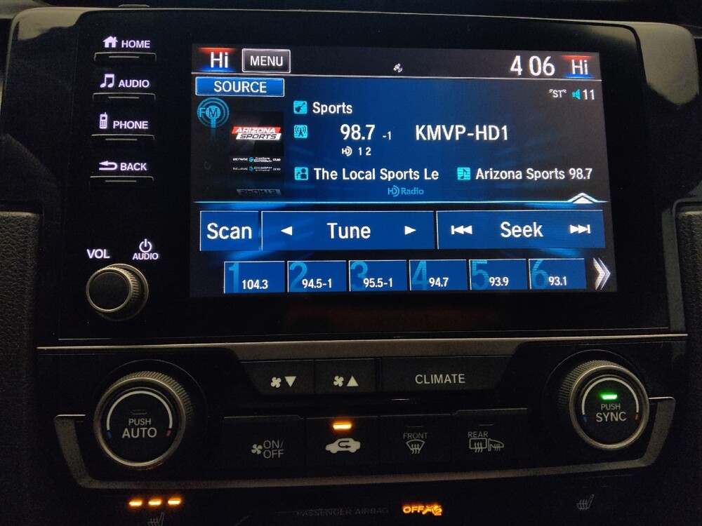 2019 Honda Civic in Tucson, AZ 85705 - 18119701 25