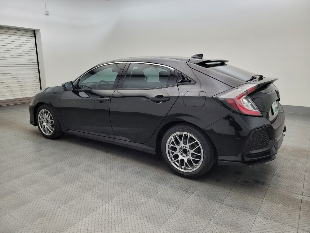 2019 Honda Civic in Tucson, AZ 85705 - 18119701 3