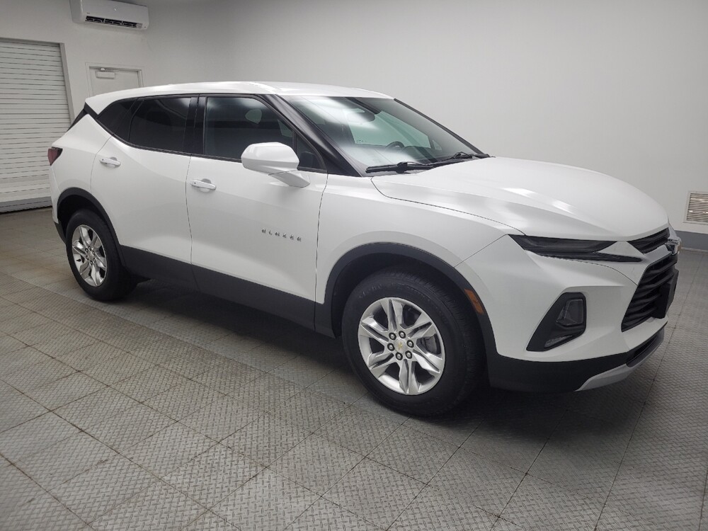2019 Chevrolet Blazer in Ft Wayne, IN 46805 - 18119703 11