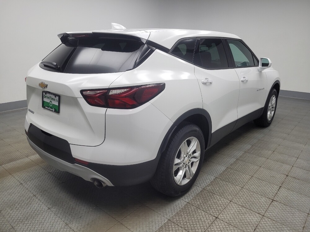 2019 Chevrolet Blazer in Ft Wayne, IN 46805 - 18119703 9