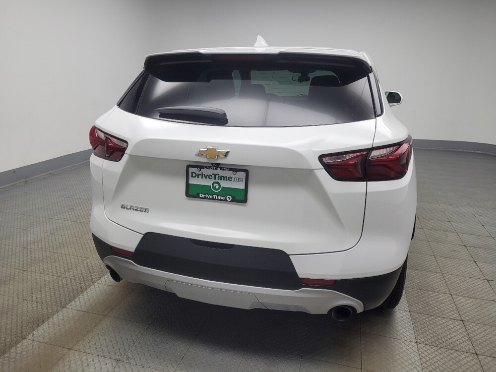 2019 Chevrolet Blazer in Ft Wayne, IN 46805 - 18119703 7