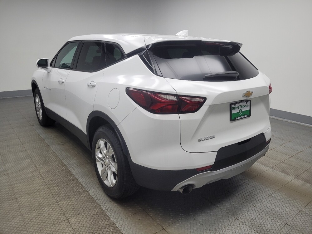 2019 Chevrolet Blazer in Ft Wayne, IN 46805 - 18119703 5
