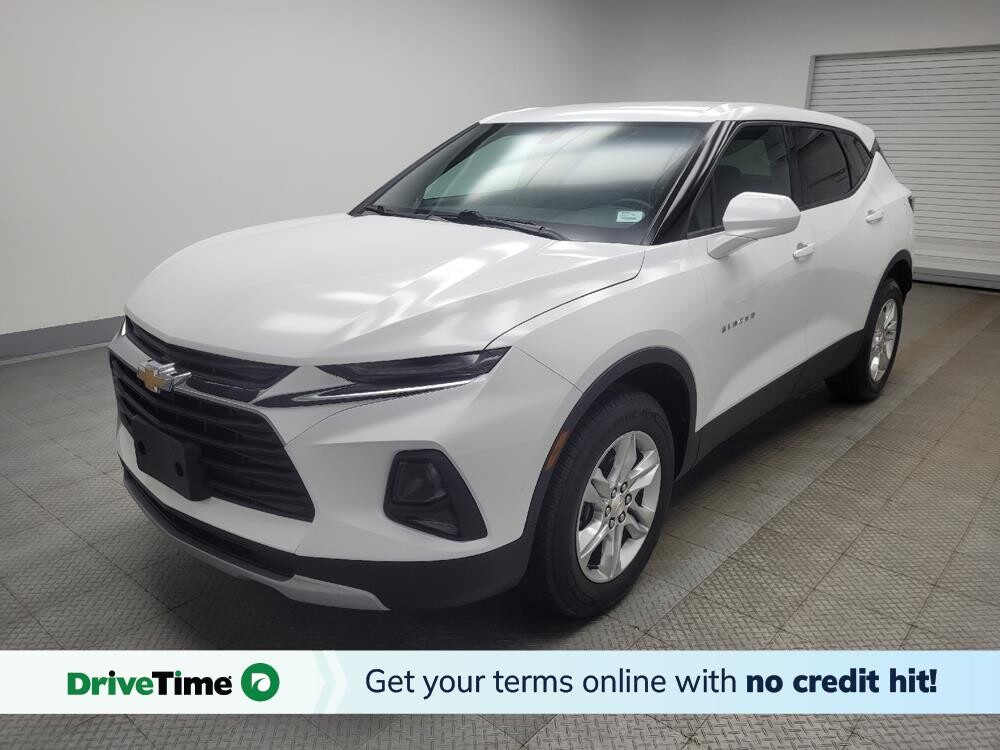 2019 Chevrolet Blazer in Ft Wayne, IN 46805 - 18119703
