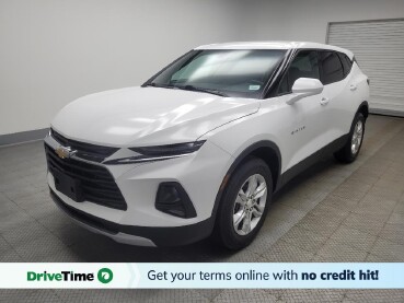 2019 Chevrolet Blazer in Ft Wayne, IN 46805
