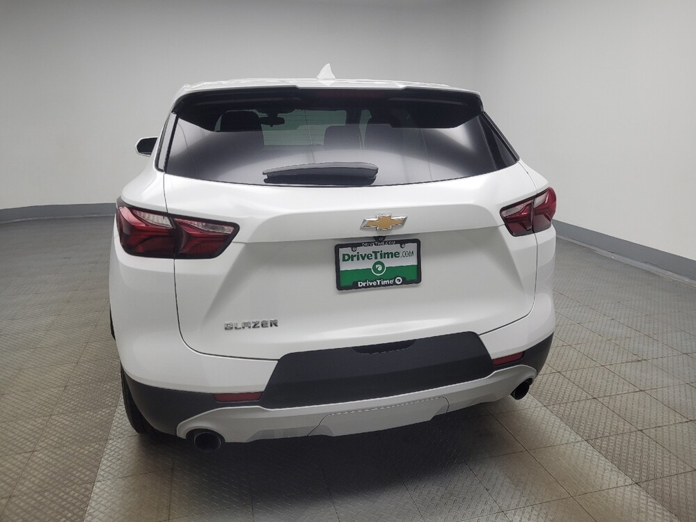 2019 Chevrolet Blazer in Ft Wayne, IN 46805 - 18119703 6