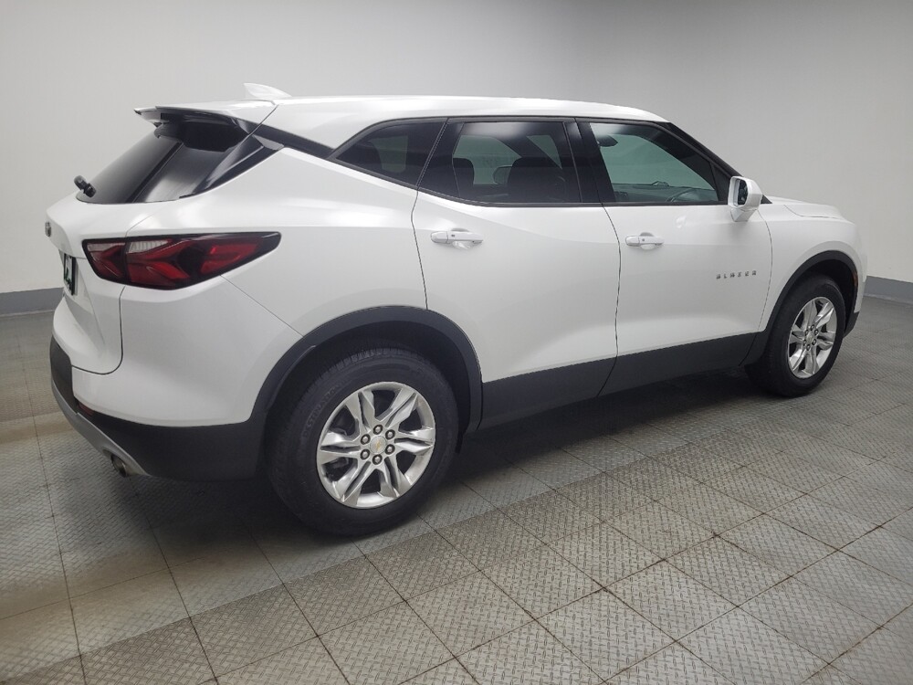 2019 Chevrolet Blazer in Ft Wayne, IN 46805 - 18119703 10