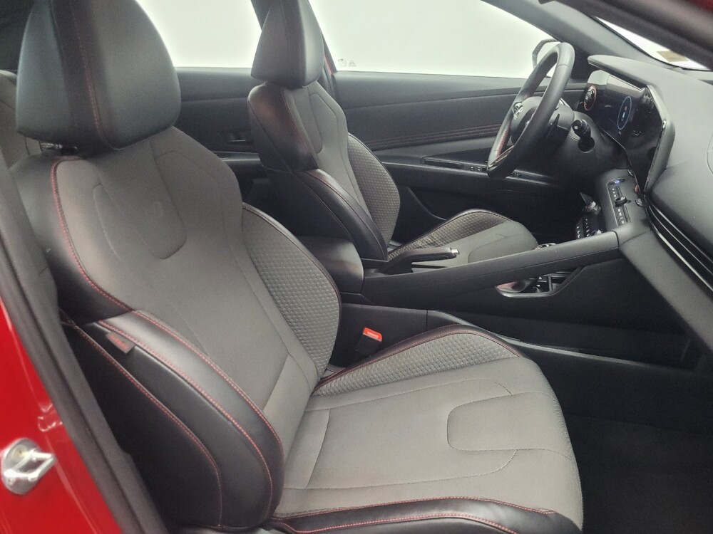 2023 Hyundai Elantra in Indianapolis, IN 46222 - 18119704 21