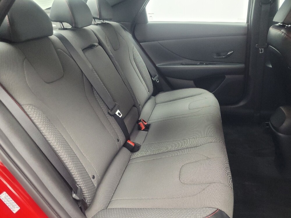 2023 Hyundai Elantra in Indianapolis, IN 46222 - 18119704 19