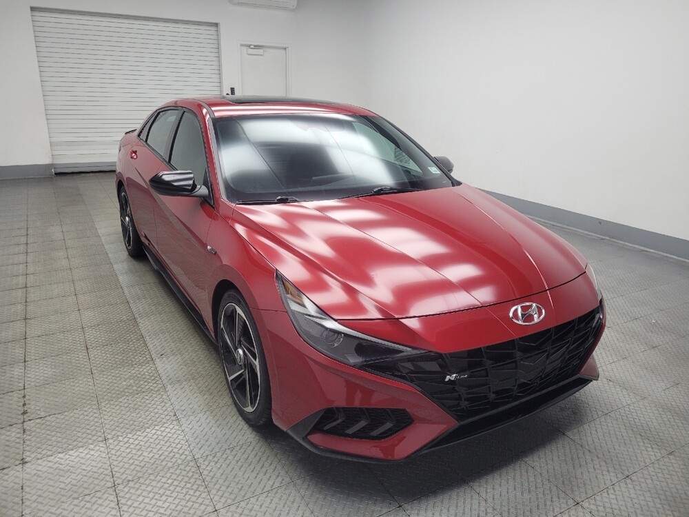 2023 Hyundai Elantra in Indianapolis, IN 46222 - 18119704 13
