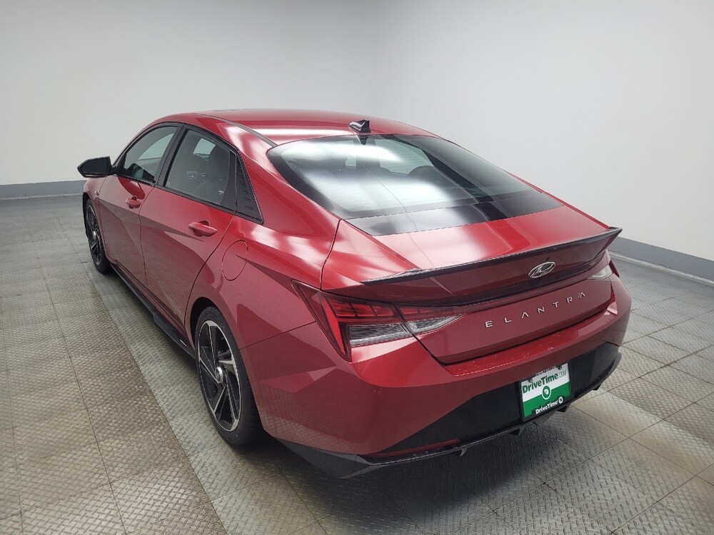 2023 Hyundai Elantra in Indianapolis, IN 46222 - 18119704 5