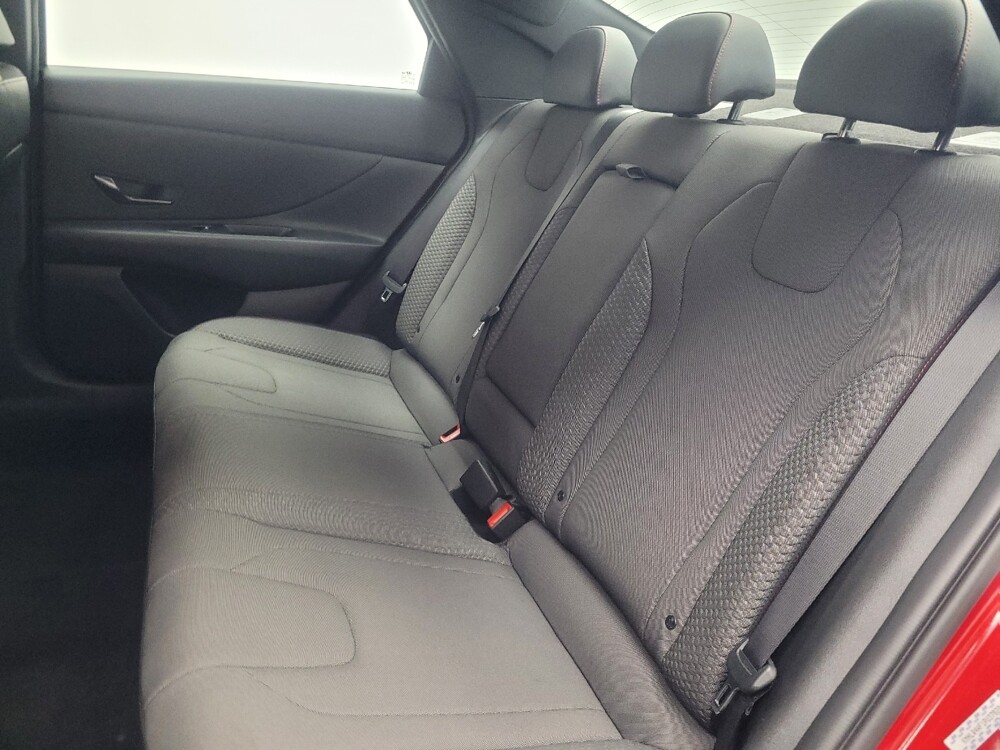 2023 Hyundai Elantra in Indianapolis, IN 46222 - 18119704 18