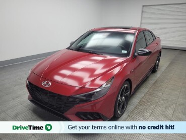 2023 Hyundai Elantra in Indianapolis, IN 46222