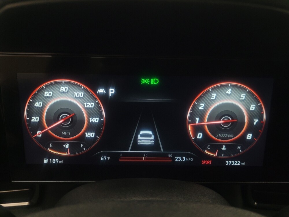 2023 Hyundai Elantra in Indianapolis, IN 46222 - 18119704 23