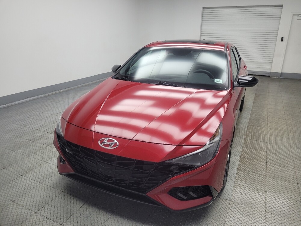 2023 Hyundai Elantra in Indianapolis, IN 46222 - 18119704 15