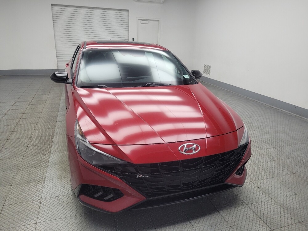 2023 Hyundai Elantra in Indianapolis, IN 46222 - 18119704 14