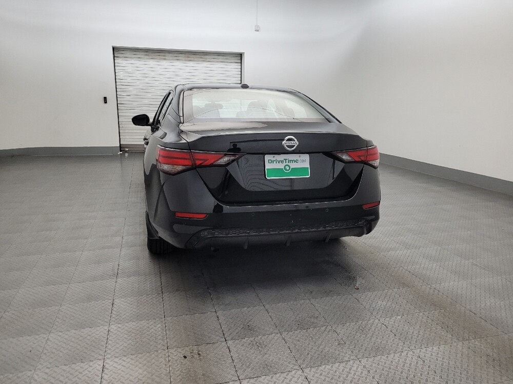 2023 Nissan Sentra in Phoenix, AZ 85022 - 18119706 6