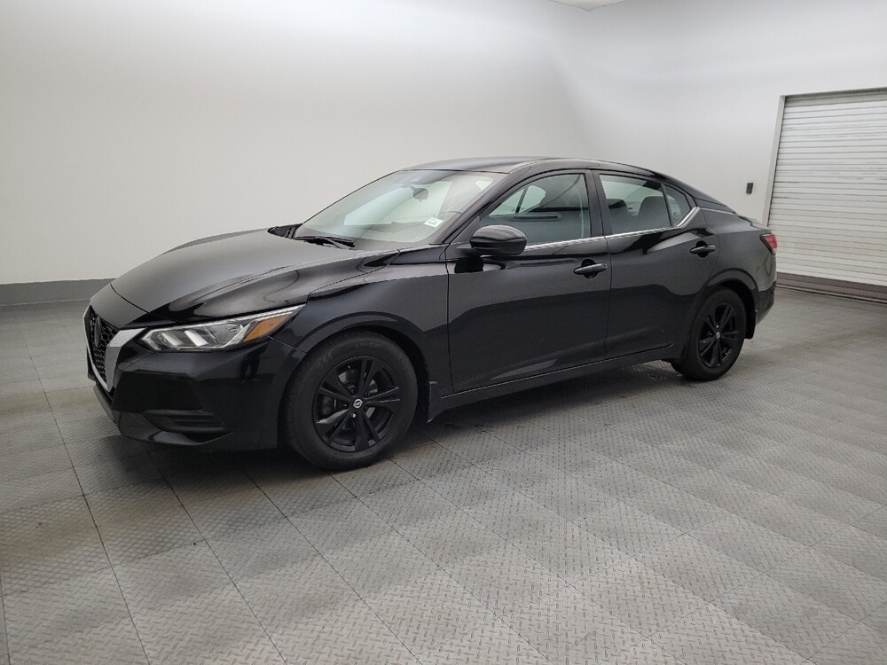 2023 Nissan Sentra in Phoenix, AZ 85022 - 18119706 2