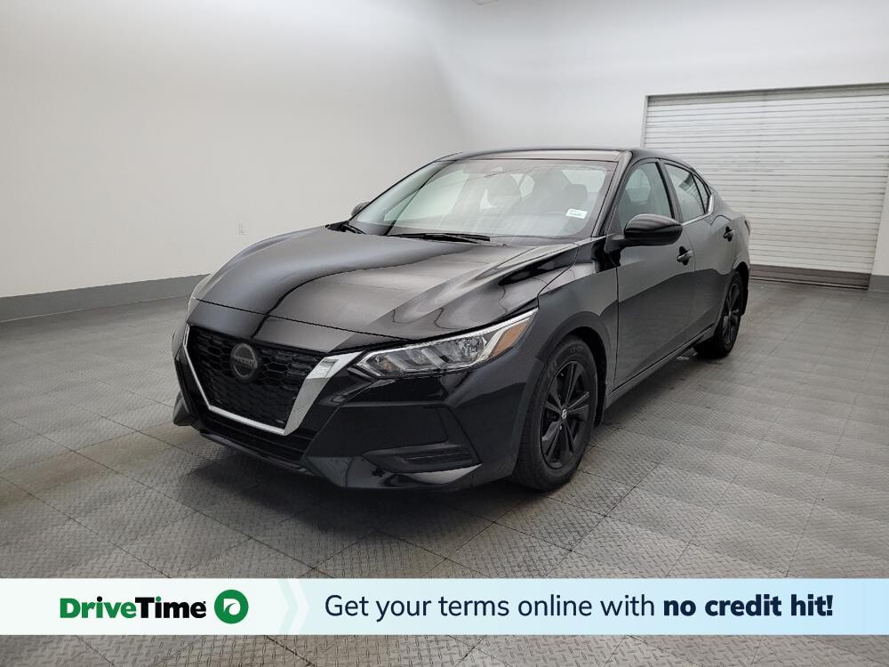 2023 Nissan Sentra in Phoenix, AZ 85022 - 18119706