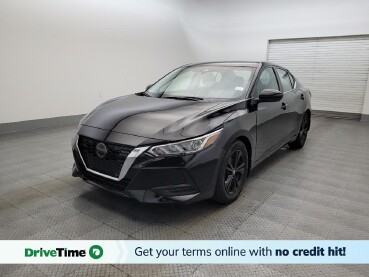 2023 Nissan Sentra in Phoenix, AZ 85022