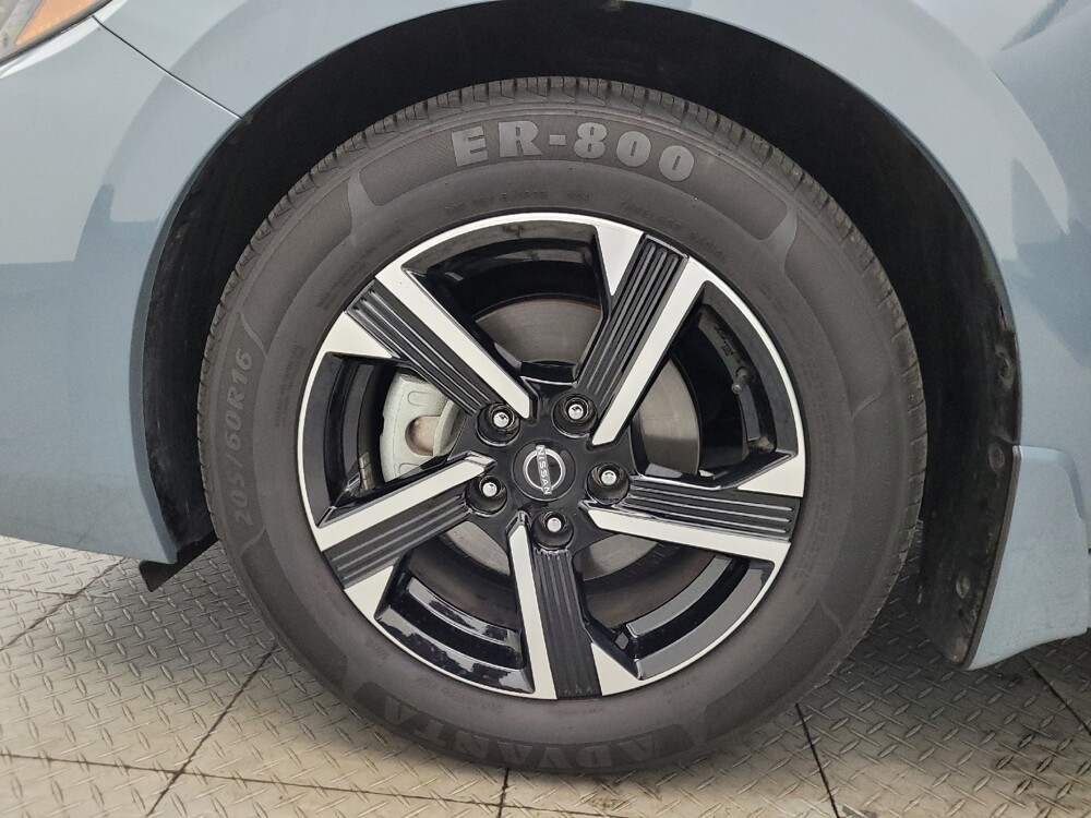 2025 Nissan Sentra in Albuquerque, NM 87113 - 18119707 31