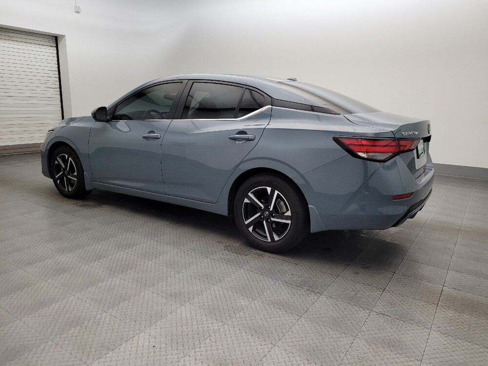 2025 Nissan Sentra in Albuquerque, NM 87113 - 18119707 3