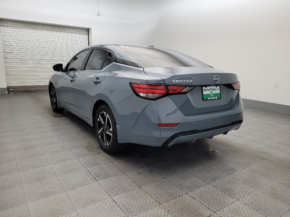 2025 Nissan Sentra in Albuquerque, NM 87113 - 18119707 5