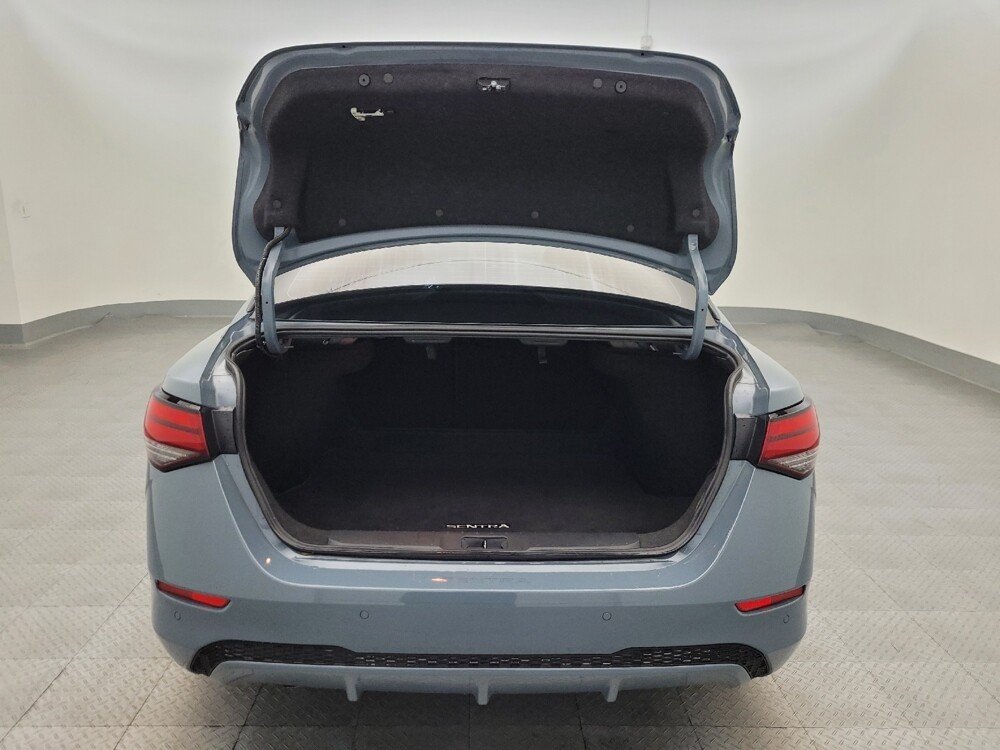 2025 Nissan Sentra in Albuquerque, NM 87113 - 18119707 29