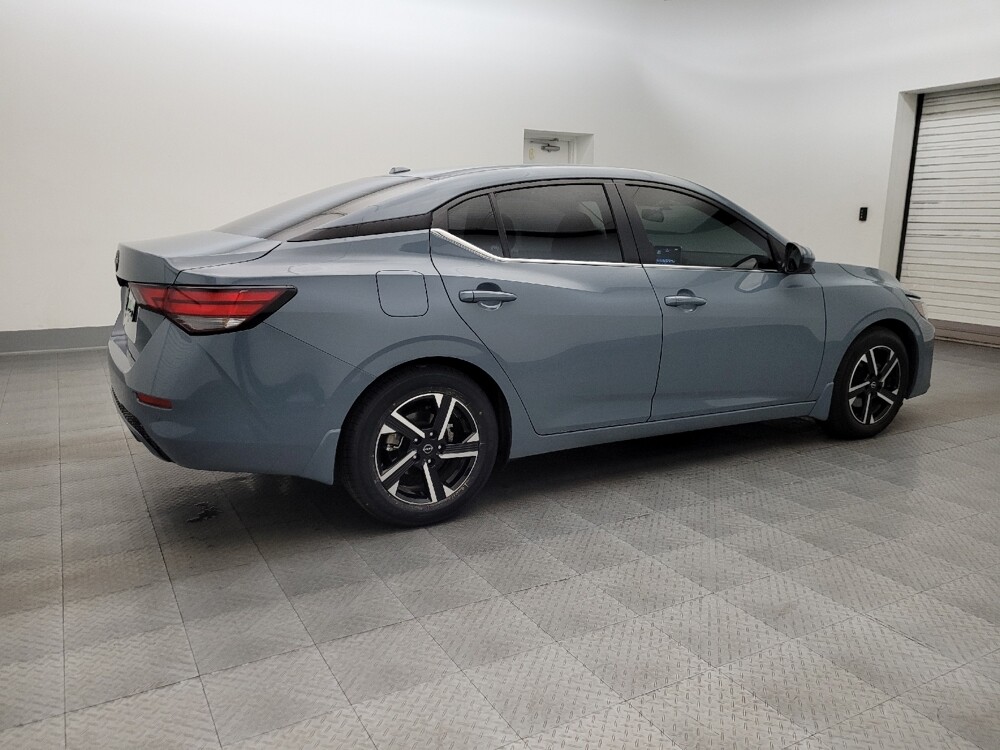 2025 Nissan Sentra in Albuquerque, NM 87113 - 18119707 10