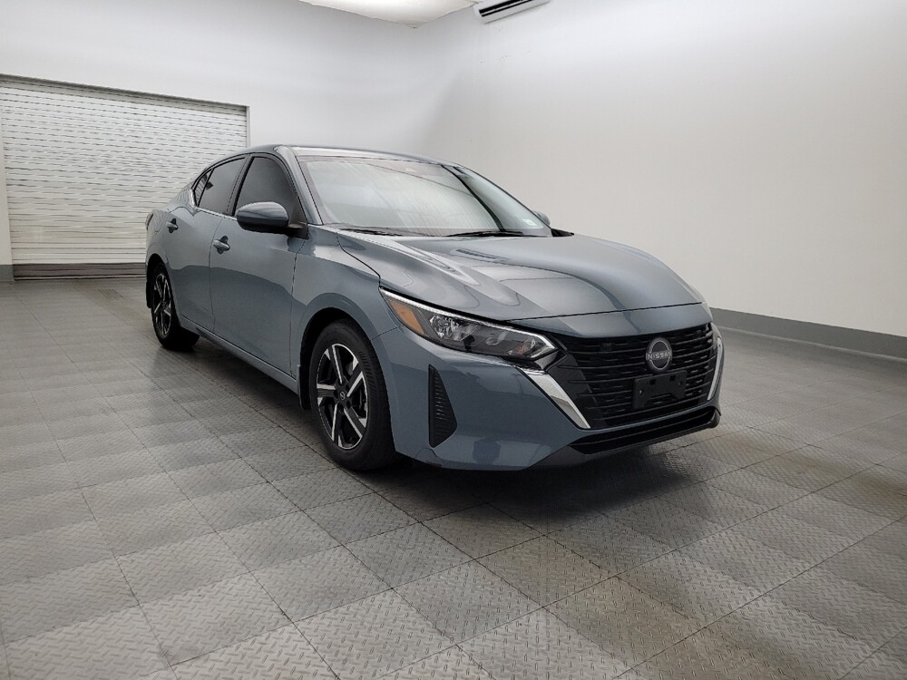 2025 Nissan Sentra in Albuquerque, NM 87113 - 18119707 13